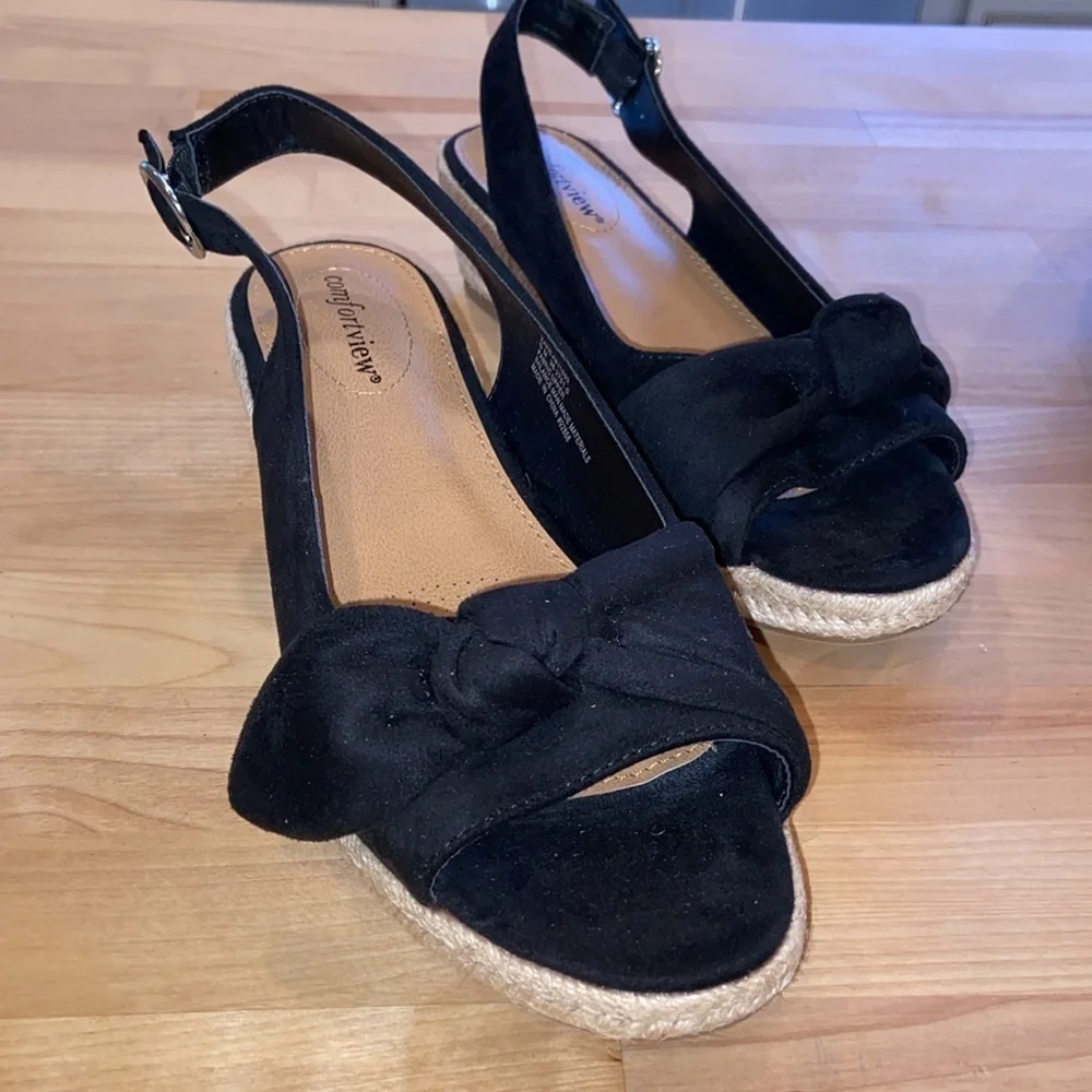 Comfortview Women's The Zanea Espadrille new - Picture 5 of 6